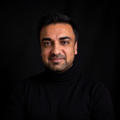 Abrar Ahmed, Gründer & Geschäftsführer XS.ONE